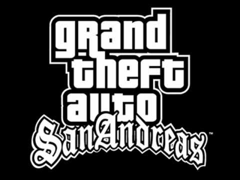 musica de gta san andreas