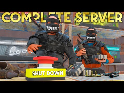 My BEST WIPE in RUST – Rust Movie