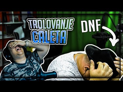 NAJJACE TROLOVANJE CALETA ! Grand Theft Auto V – Lude Trke w/Cale