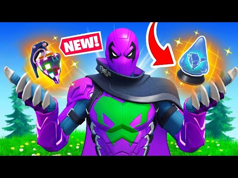 New *ITEM BATTLE* Update in Fortnite!