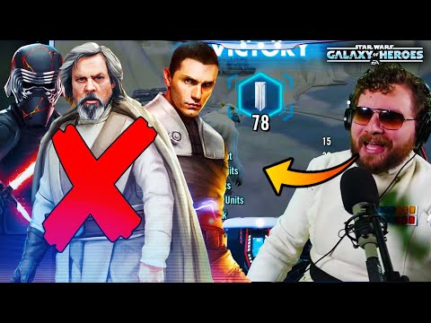 NO GALACTIC LEGENDS OR STARKILLER GRAND ARENA CHALLENGE – Final 5v5 Grand Arena
