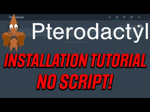 [NO SCRIPT] The EASIEST Pterodactyl Panel Installation Guide