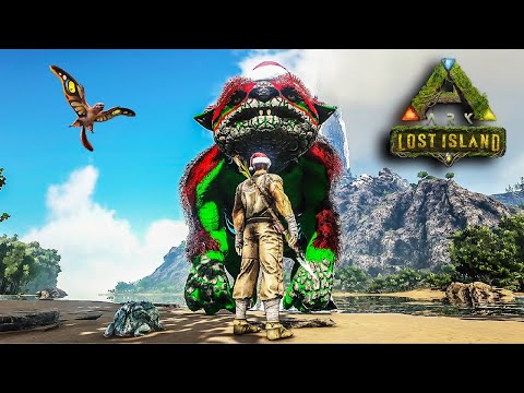 *Nova* AVANTURA NA IZGUBLJENOM OSTRVU! | Ark Survival Evolved (Lost Island) #1