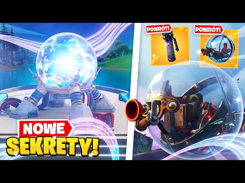*NOWE* Garść ciekawostek ze świata Fortnite (Kulojazdy, Sezon 3, Event…)