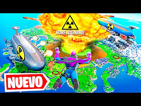 Nueva ACTUALIZACION 20.40 con TODOS LOS CAMBIOS Y EVENTO en FORTNITE (Parche 20.40)