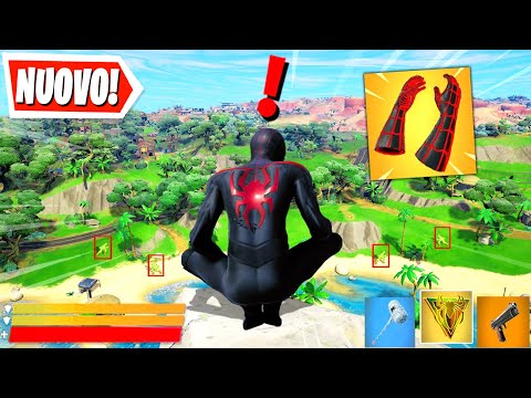 NUOVO AGGIORNAMENTO DI OGGI FORTNITE NUOVO BOSS IN ARRIVO !?