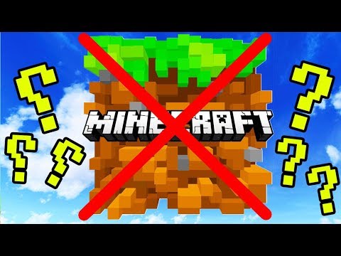 O VERDADEIRO NOME DO MINECRAFT QUE VOCÊ NÃO SABIA !