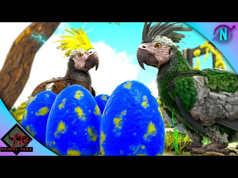 Preciso de ovos Elementais para as criaturas APEX !! Ark: Survival Evolved – Primal Fear [EP11]