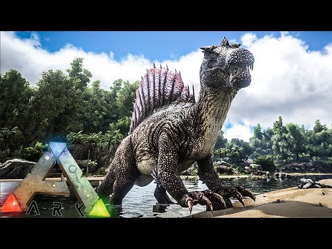 QUANTA FATICA PER LO SPINOSAURO #58 – ARK SURVIVAL EVOLVED RAGNAROK GAMEPLAY ITA
