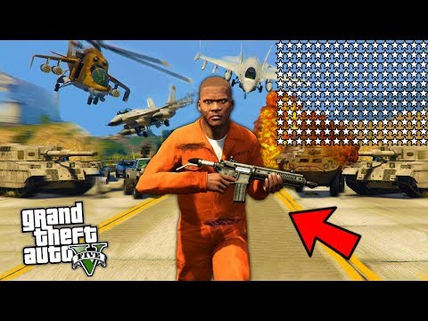 ¿Qué PASA si CONSIGUES 1000 ESTRELLAS en GTA 5? Grand Theft Auto V – GTA V Mods