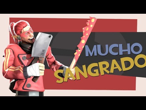 ¿QUIEN NECESITA EL VIEJO SANDMAN? [Team Fortress 2]