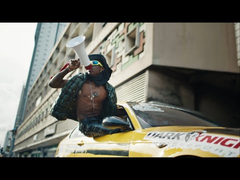 Rema – Are You There? (Official Music Video)