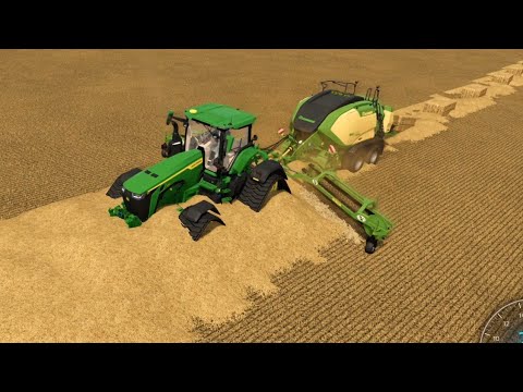 Ridiculously Unrealistic on Clarkson Map | EP#5  | FS 22 | Farming Simulator 22