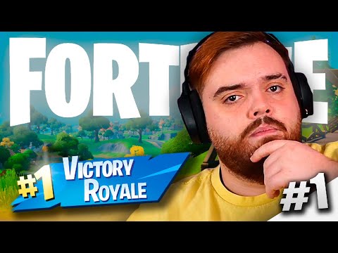 ROAD TO SOLO WIN EN FORTNITE | EPISODIO 1