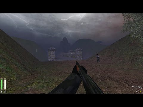 RtCW: Enemy Territory Singleplayer – Wurzburg Radar