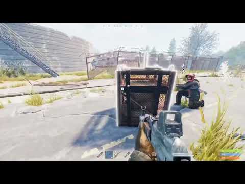 Rust Best Locked crate in water treatment 🤑🤑
