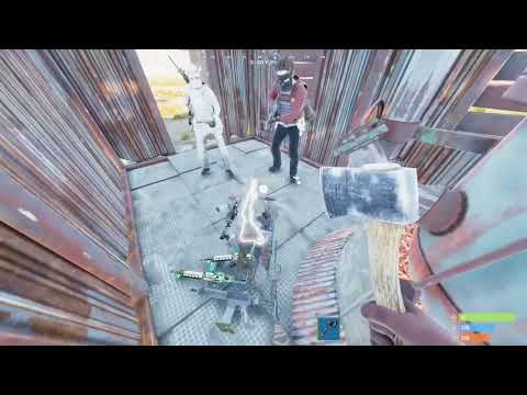 Rust this don’t happen every day in rust 😳😳