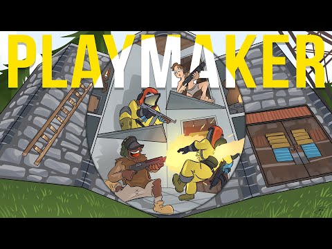 Rust – THIS PLAY CHANGED EVERYTHING (Duo Survival)