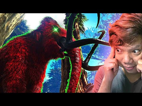 SAMPE PEGEL! DARi UJUNG KE UJUNG | Ark Titan Supreme #13
