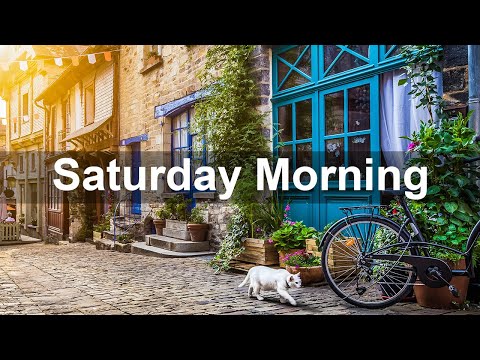 Saturday Morning Jazz – Relaxing Weekend Jazz & Bossa Nova Music