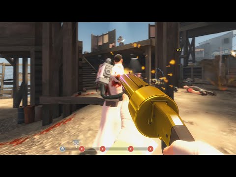 SCOUT GAMEPLAY TEAM FORTRESS 2