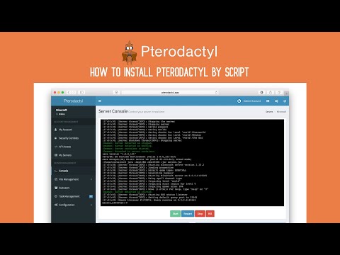 [SCRIPT] How to install Pterodactyl Panel on VPS Linux