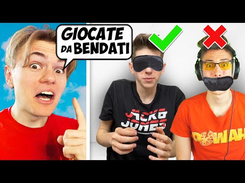 Se FAI TUTTO QUELLO che DICO VINCI 100€ su FORTNITE!