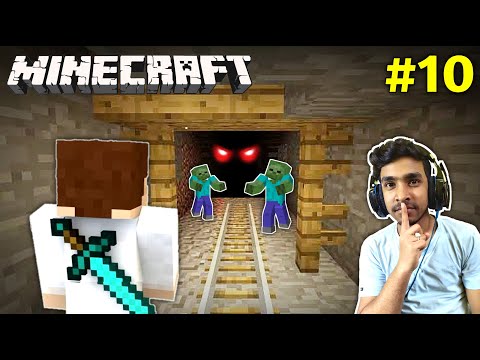 SECRET LOCATION FOUND | MINECRAFT GAMEPLAY #10