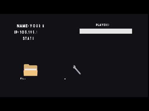 Serenity Servers – Control Panel (v2)