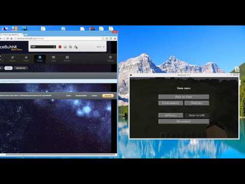 ServerButik Web Panel