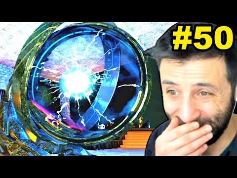 SINIRSIZ ELEMENT TAKTİĞİ 🤩 ARK 50.Bölüm (2.Sezon)