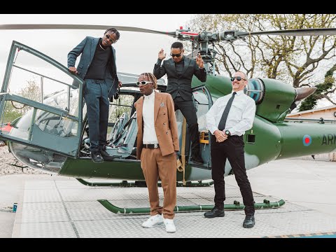 Skeng – London (Official Music Video)