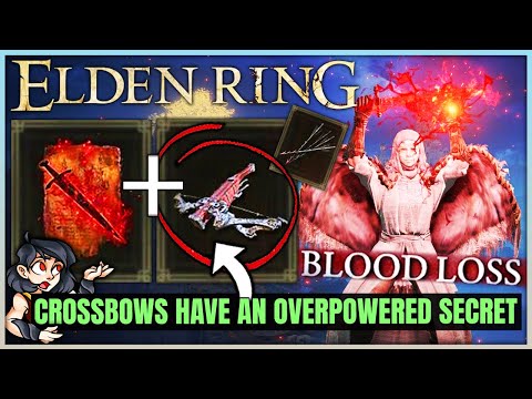So Bleed Just Got Even More OVERPOWERED – HUGE Damage ALL Status Ranged Build – Elden Ring!