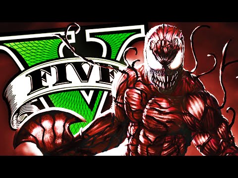 Soy CARNAGE en GTA 5! Grand Theft Auto V – GTA V Mods