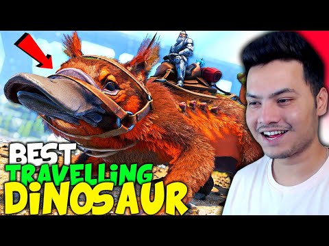 Taming Maewing In This Huge Jungle – Ark Survival Lost Island – PART 5 (HINDI) 2022