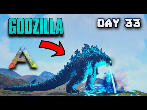 TAMING THE TITAN GODZILLA ! | ARK Survival Evolved DAY 33 In HINDI  | IamBolt Gaming