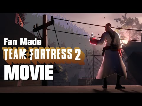 Team Fortress 2 But a Movie Trailer [SFM]