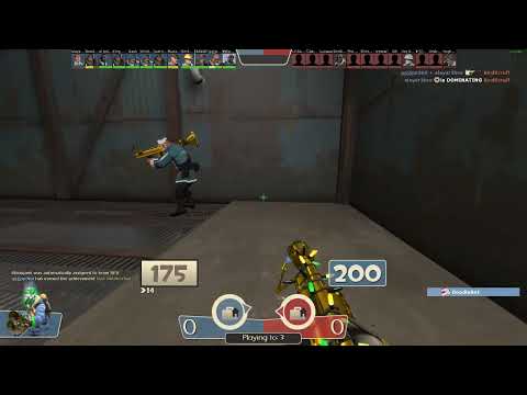 Team Fortress 2: Demolish me bussy Mr. Squidward.