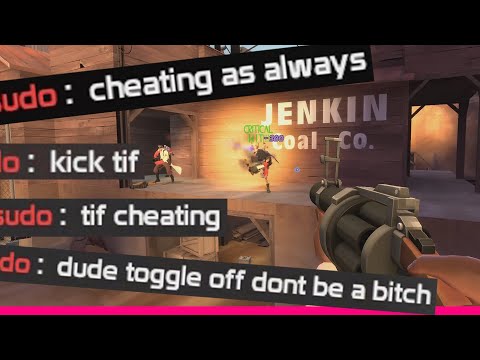 Team Fortress 2: Demoman Gameplay [TF2]