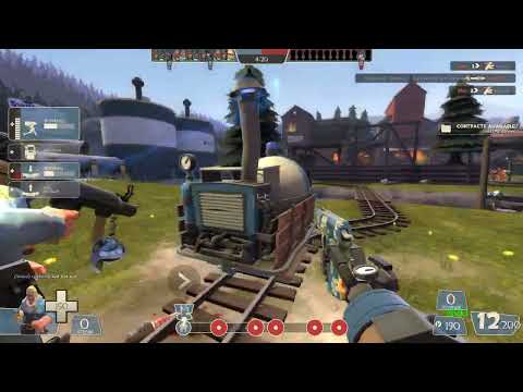 Team Fortress 2 Engineer Gameplay