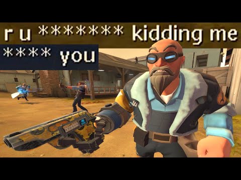 Team Fortress 2 Engineer Gameplay (TF2 2022)
