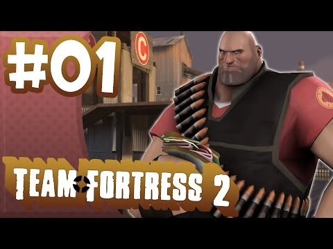 Team Fortress 2 Gameplay w/ Ardy | Part 1