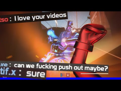 Team Fortress 2: Heavy Gameplay [TF2 Unusual Minigun]
