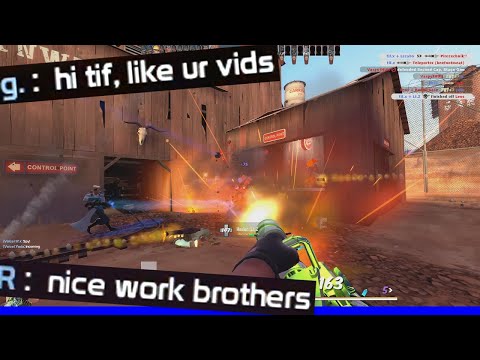 Team Fortress 2: Heavy Gameplay [TF2 Unusual Minigun]