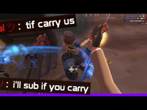 Team Fortress 2: Spy Gameplay [TF2 2022]