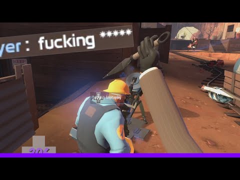 Team Fortress 2: Spy Gameplay [TF2 Kunai]