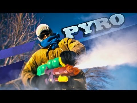 Team Snow Fortress