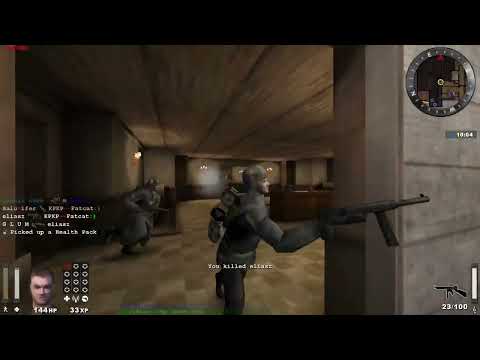 Teammuppet ET legacy mod 2022