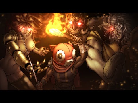 The Elden Ring Randomizer Experience