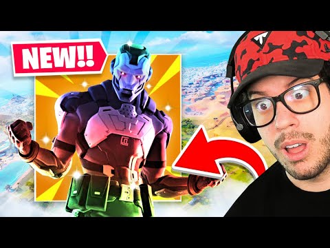 The LAST UPDATE is HERE! (Fortnite)